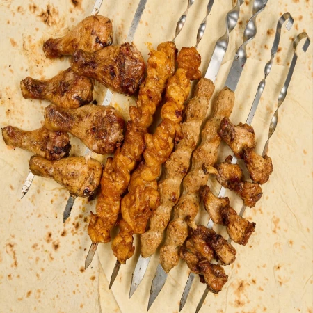 Для любителей курицы