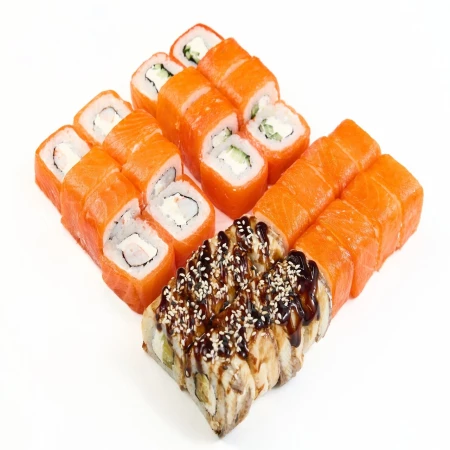 Классический сет