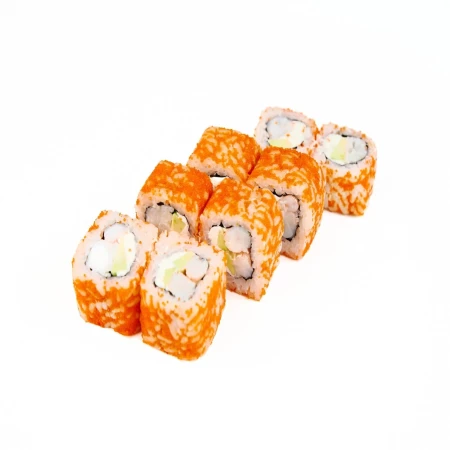 Калифорния с креветкой