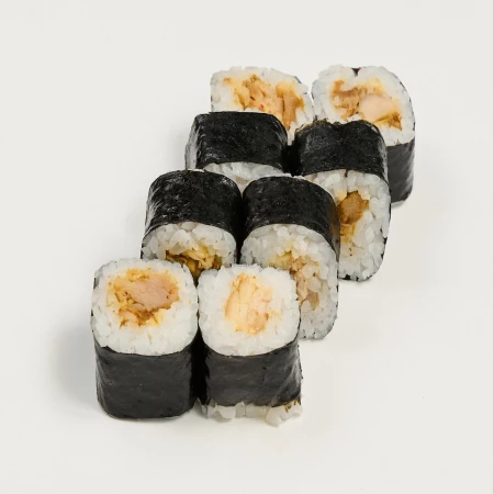 Чикен-крабик