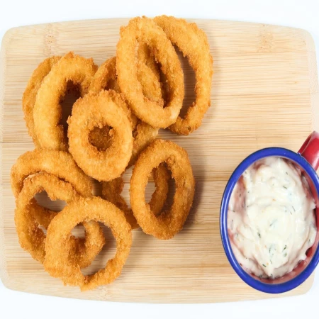 Луковые кольца