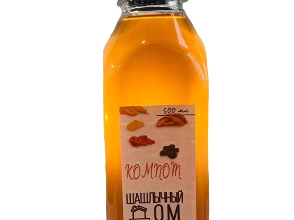 Компот из сухофруктов 0,5л