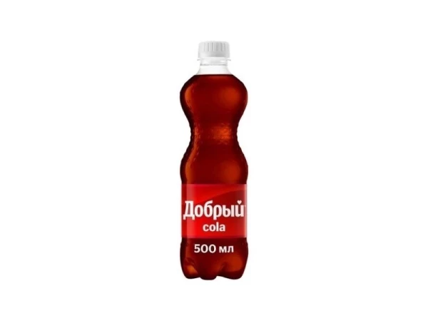 Добрый Кола 0,5л