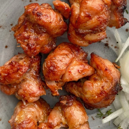 Шашлык куриный стандартный