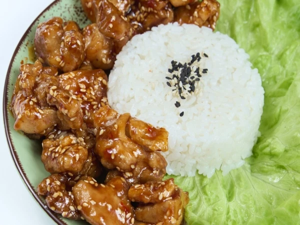 Спайси чикен