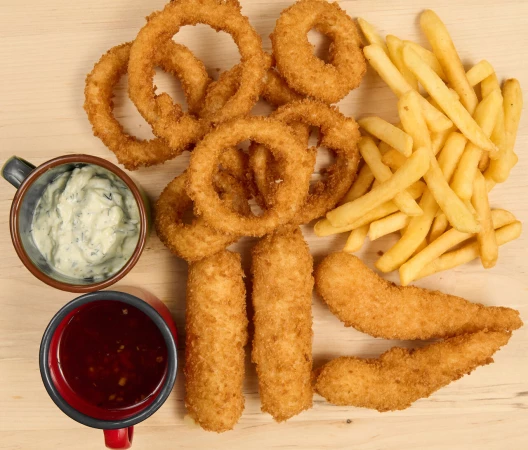 Комбо закуска