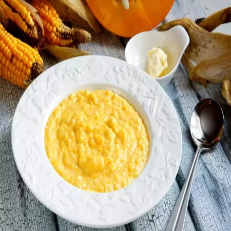 Каша кукурузная 250/5 г