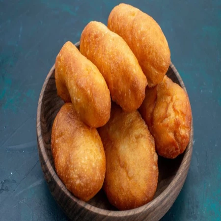 Пирожок с картофелем жареный 100 гр