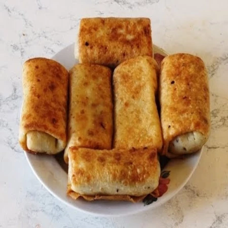 Блинчик жареный 1 шт/40 гр