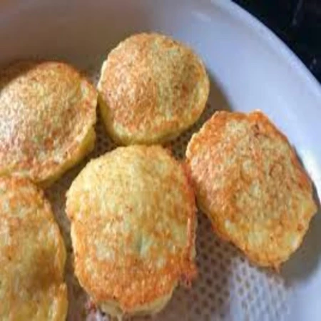 Драник с мясом 100  гр