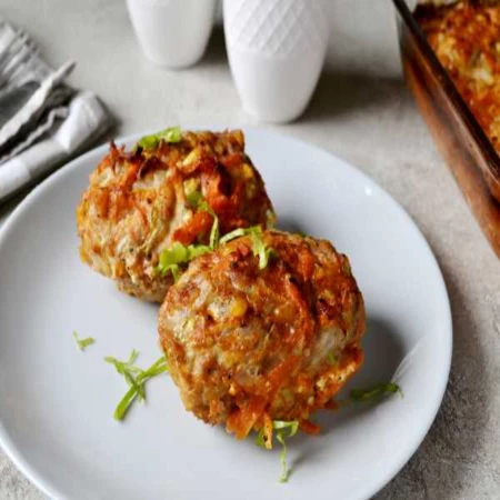 Голубцы ленивые с пекинской капустой 120/50г