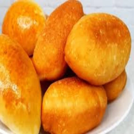 Пирожок с печенью печёный 90г