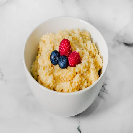 Каша пшеничная 250/5 г