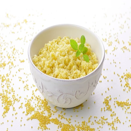 Каша пшенная 250/5г