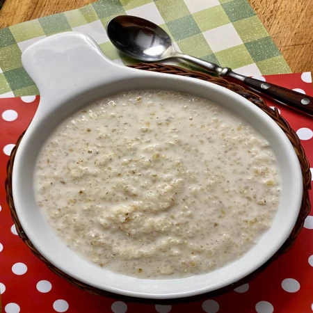 Каша ячневая 250/5г