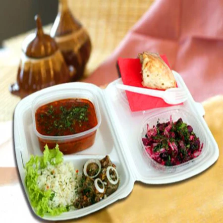 Ланч  вторник