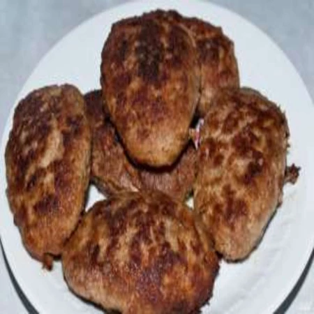 Котлета домашняя 100г