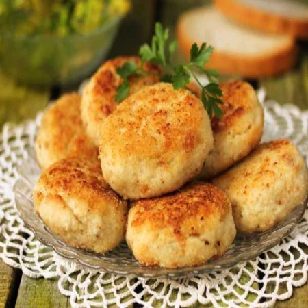 Котлета куриная 90г