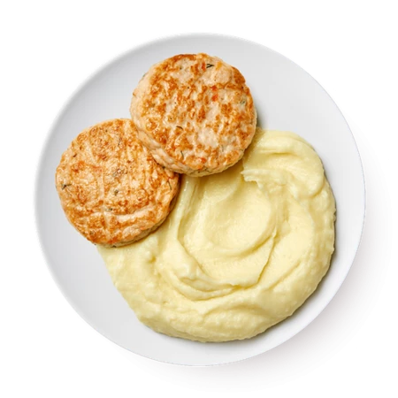 Котлета щучья 75г