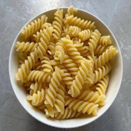 Макароны отварные 200г