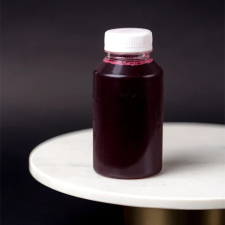 Морс смородиновый  бутылка 0,33 л