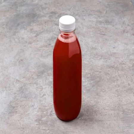 Морс вишнёвый бутылка 0,33л