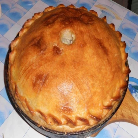 Пирог Курник 1кг