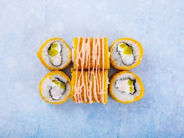 Темпура Дзен