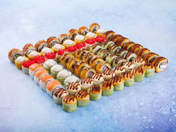  Набор 2 кг микс 