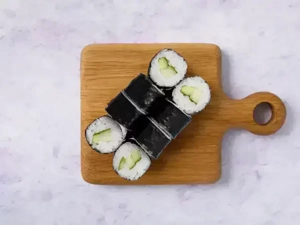 Мини с огурцом