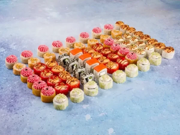 Набор 2кг микс