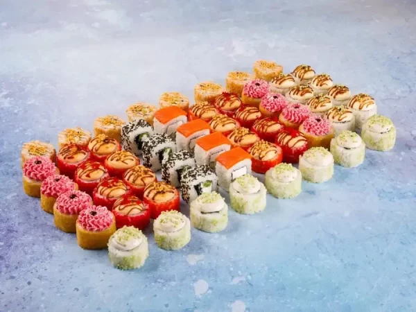 Набор 1,5кг микс