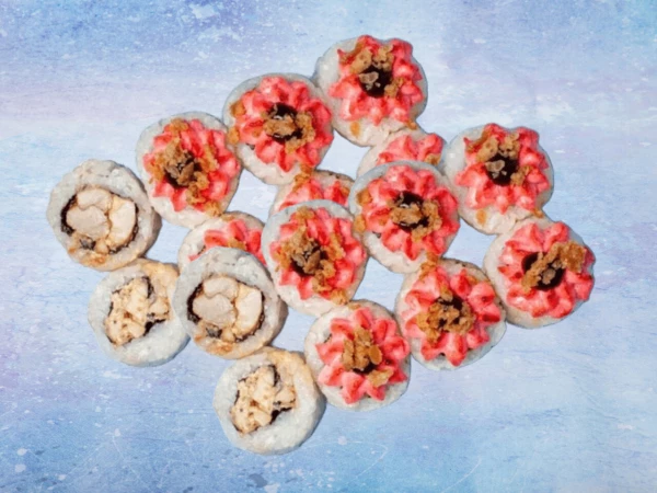 Чикен Барбекю 1+1 (действует с 11:00 до 16:00)