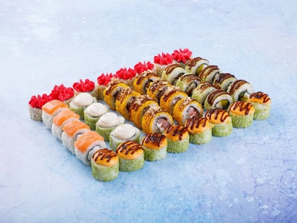  Набор 1кг микс 