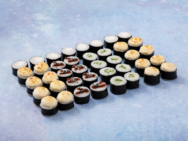 Набор Классика (действует с 11:00 до 16:00)