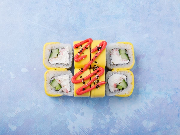 Сливочный краб