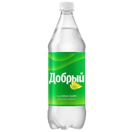 Добрый Лимон Лайм 0,5 бут