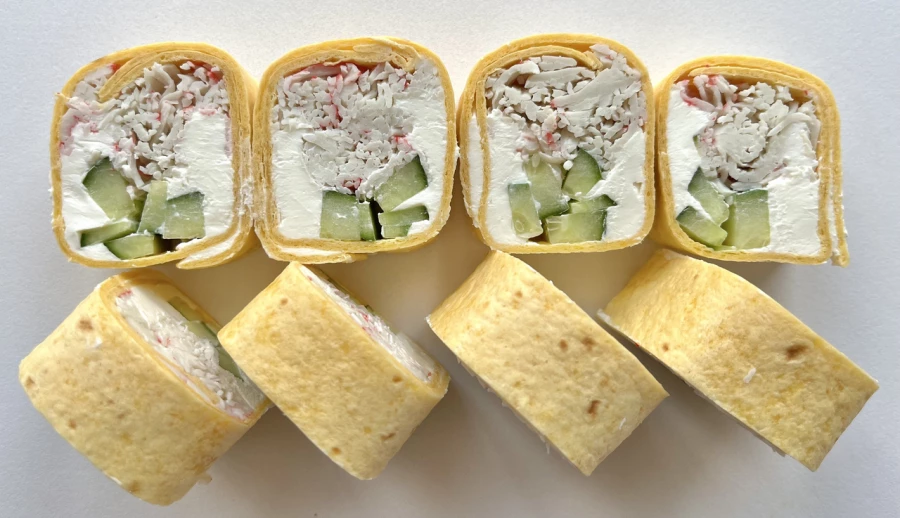 Тортилья Краб