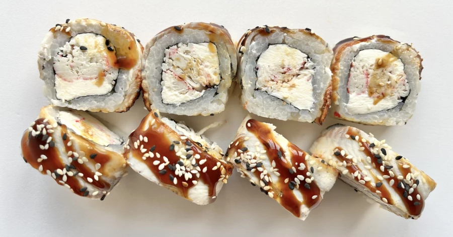 Канада Краб