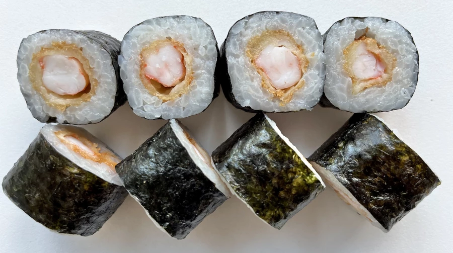 Хосомаки Эби