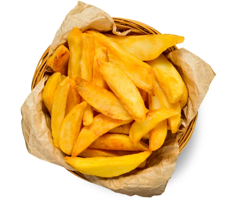 Картофель по-деревенски