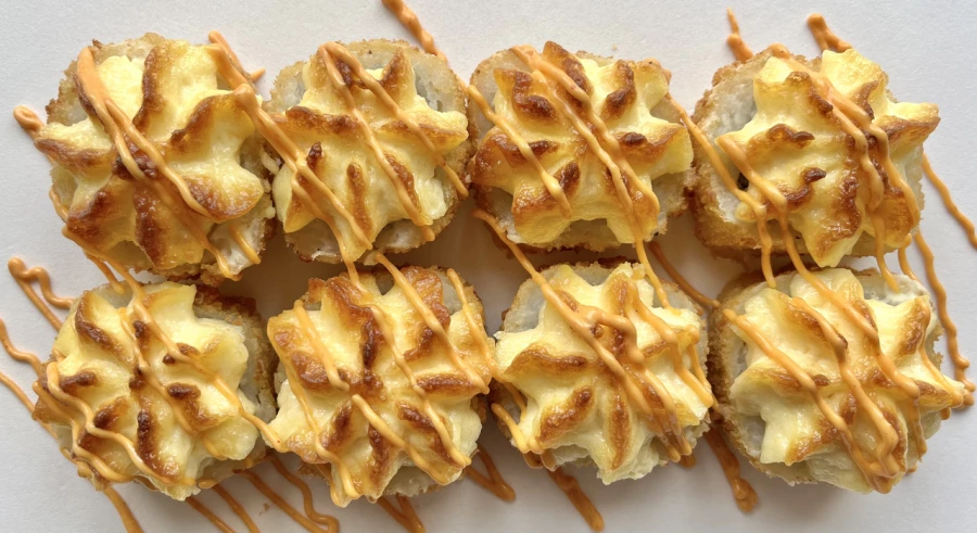 Темпура Чиз Дуо