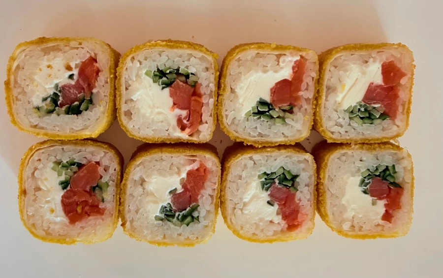 Темпура Сяке Спринг