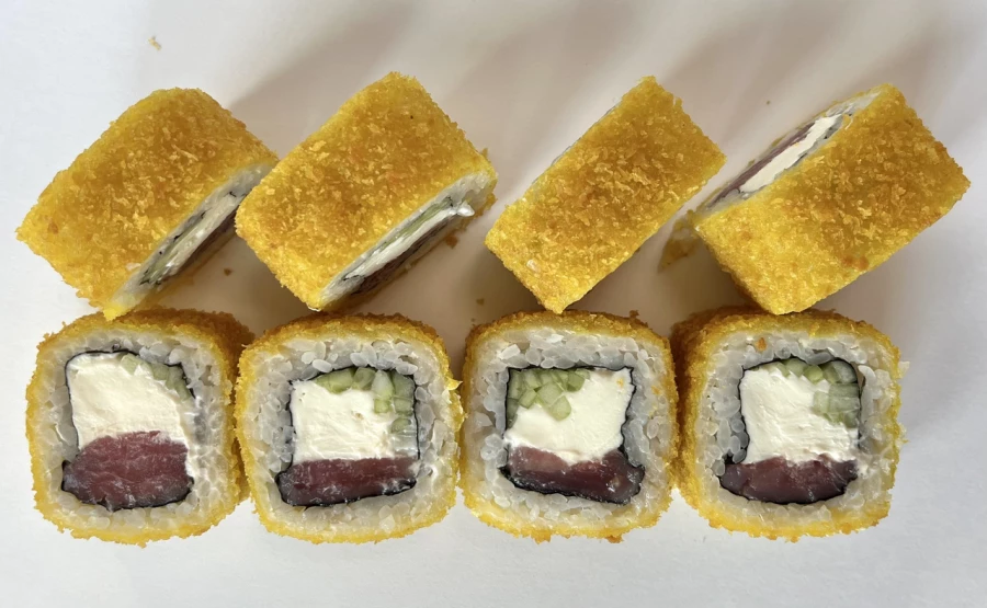 Магуро Темпура