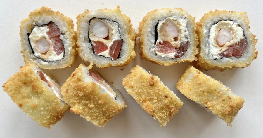 Темпура Эби