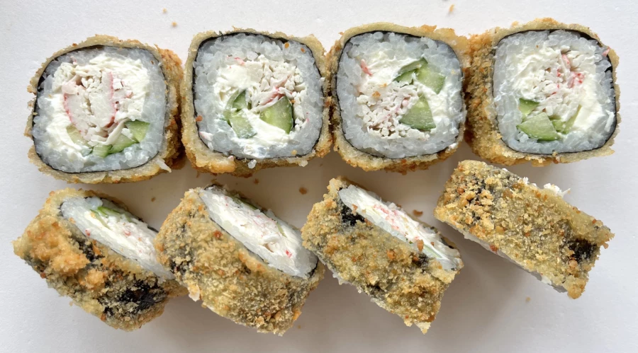 Темпура Краб