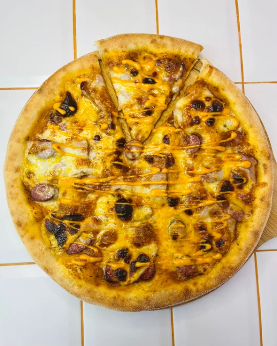 Пицца Ромарио