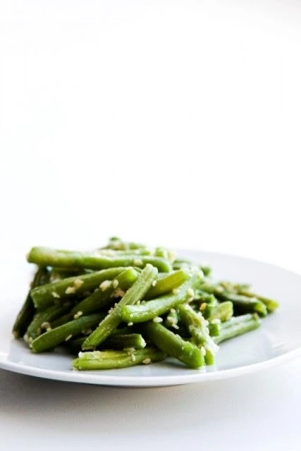 Стручковая фасоль