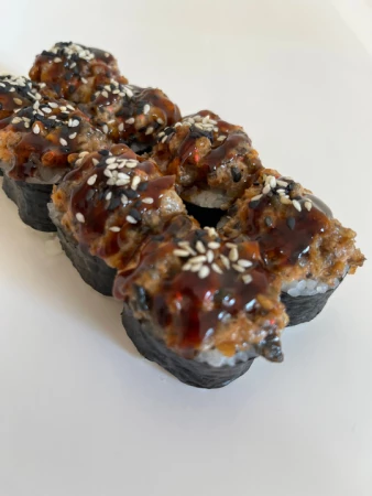 Никиби запеченные