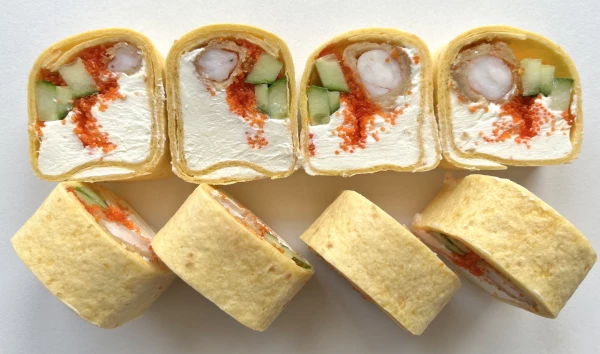 Тортилья Креветка